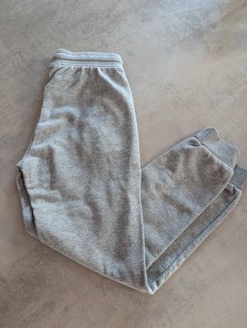 Pantalon jogging molleton 8 ans