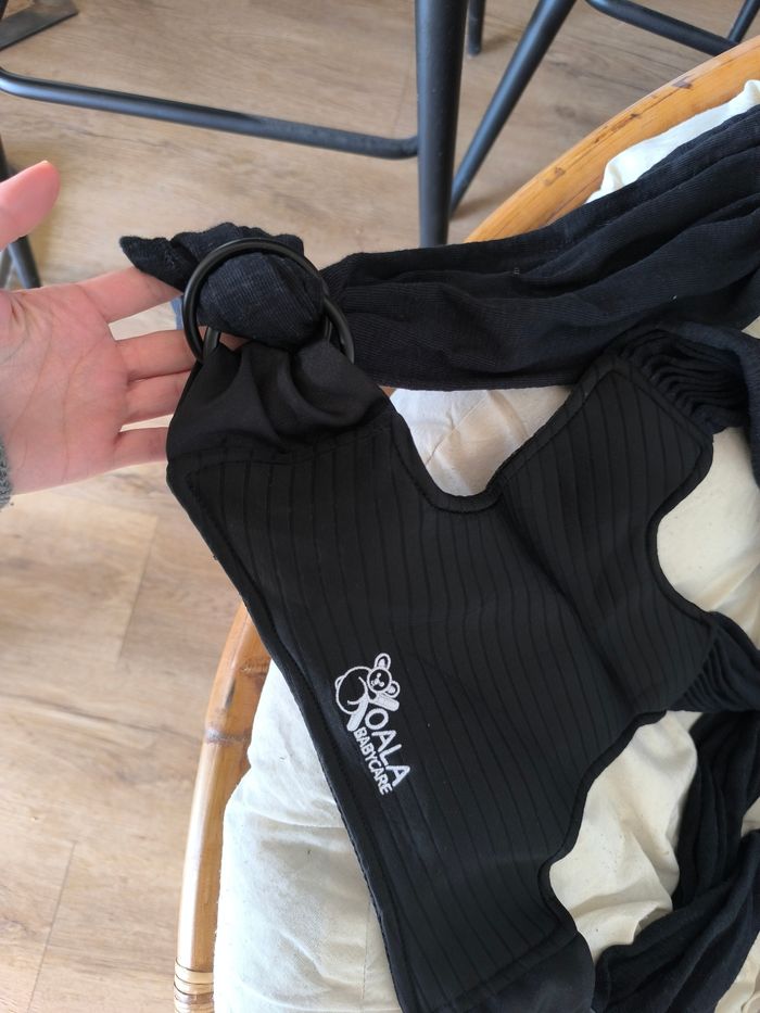 Porte bébé a nouer koala babycare - photo numéro 2