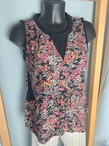 Sud express top débardeur été T 40