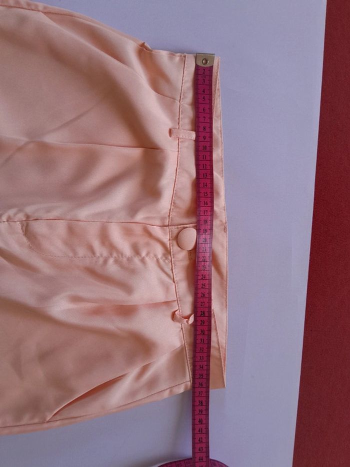 Ensemble tailleur pantalon large - photo numéro 12