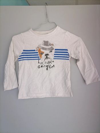 Tee shirt 4 ans