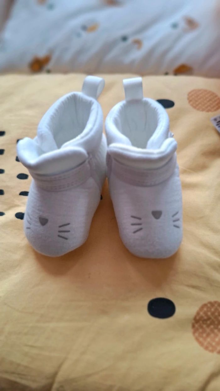 Chaussures bébé