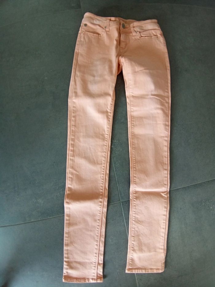 Jean femme bonobo taille 34 - photo numéro 4