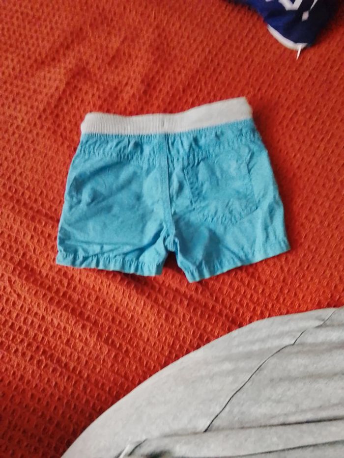 Short bebe - photo numéro 2