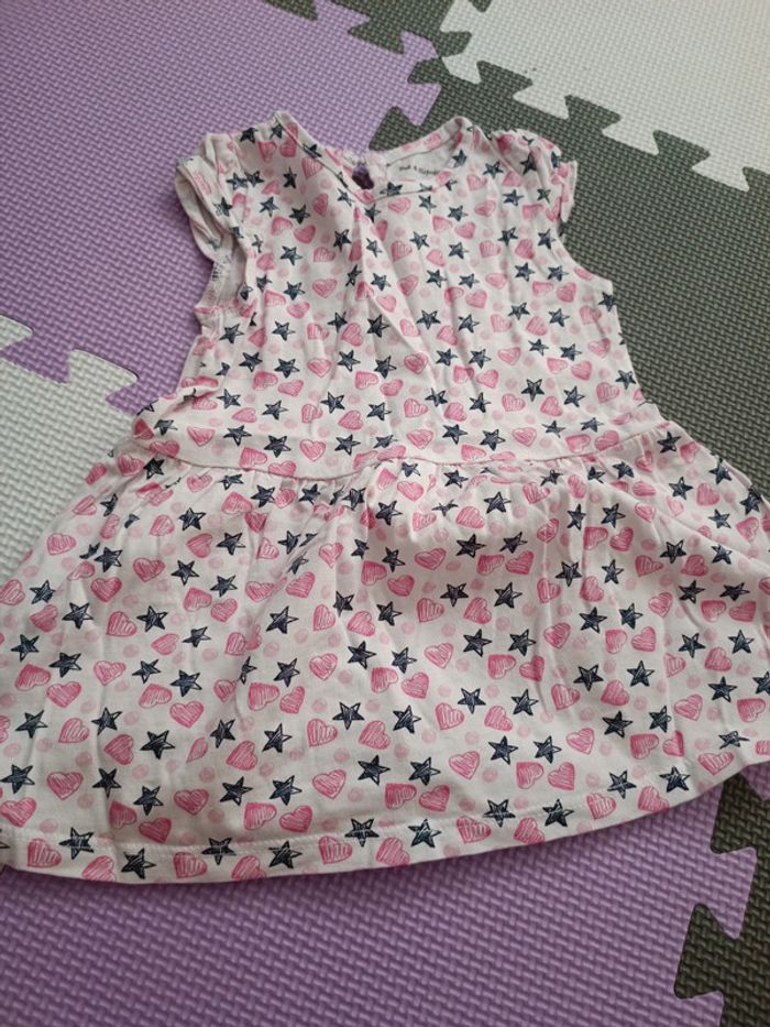 Robe fille ete