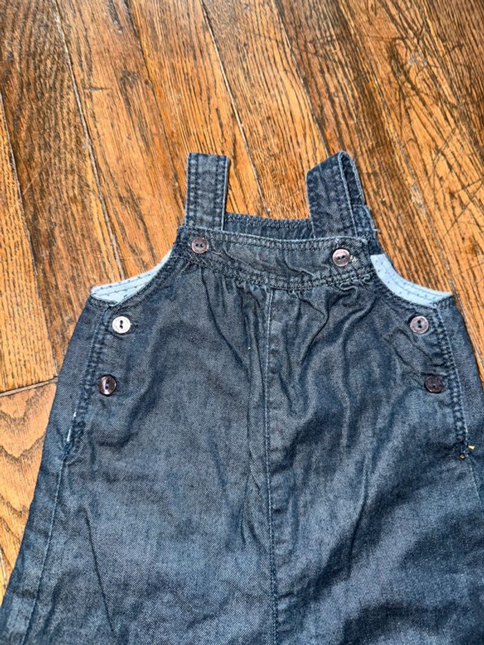 Salopette Bout’chou  1 mois - photo numéro 2