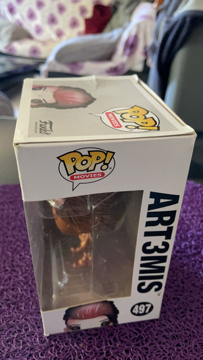 Pop art3mis - photo numéro 2