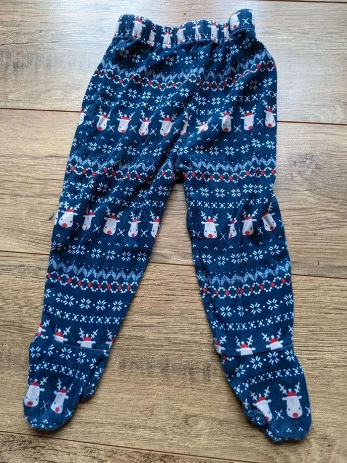 PantalonNoël bébé