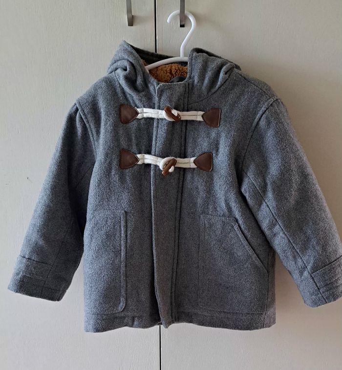 Manteau 3 ans