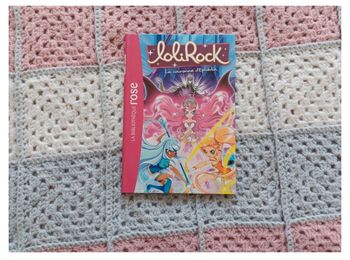 Livre lolirock Bibliothèque rose 19