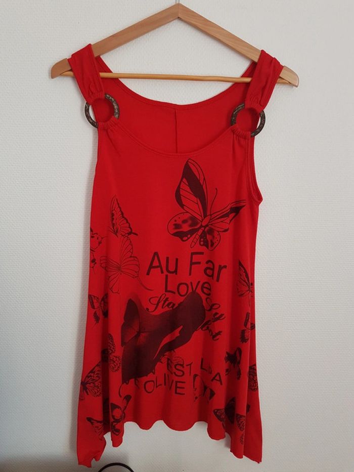 Tunique sans manche - photo numéro 9