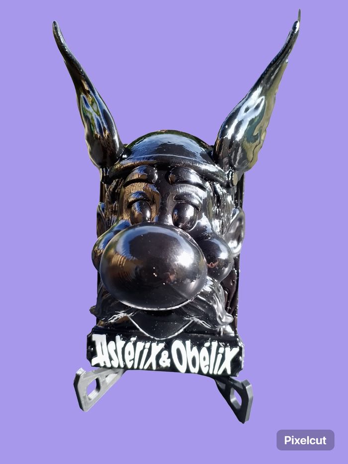 Figurine Impression 3D Astérix - photo numéro 6