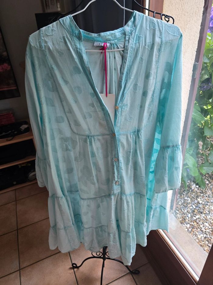 Robe de plage - photo numéro 4