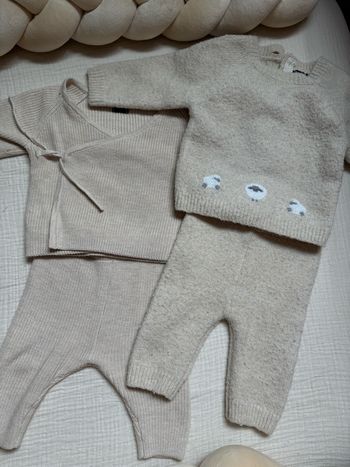 Ensemble bébé 