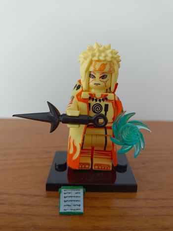 Minifigurine Namikaze Minato
