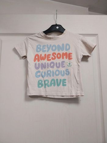 Tee-shirt bébé garçon 18 mois h&m