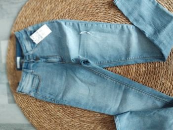 Jean skinny femme neuf, kiabi, taille 34