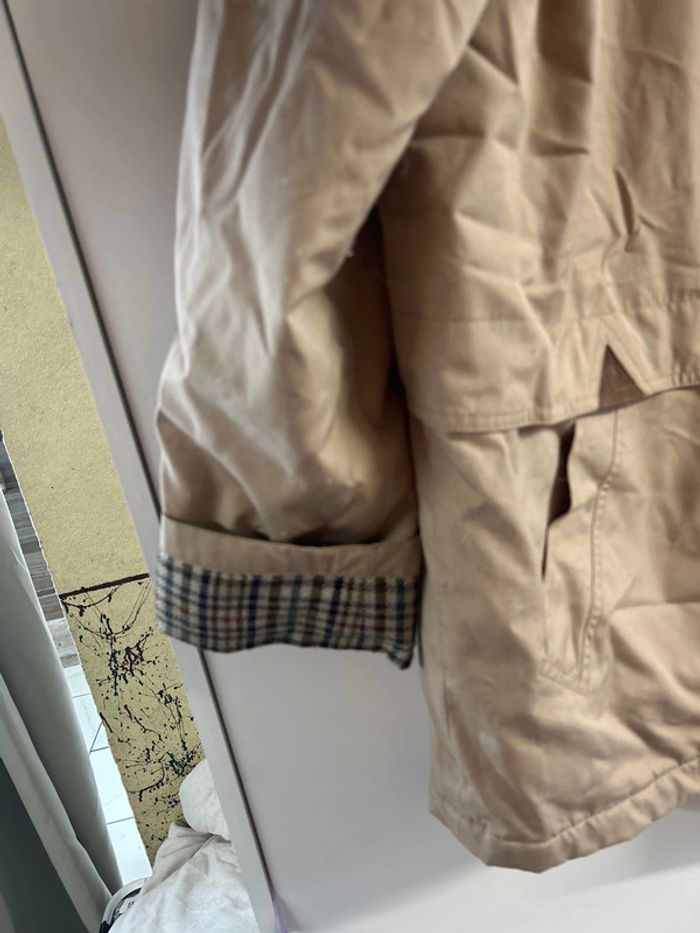 Trench beige - photo numéro 2