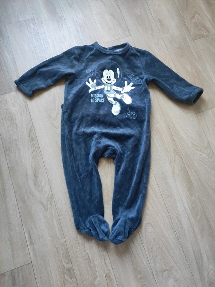 Disney Mickey 12 mois 1 an