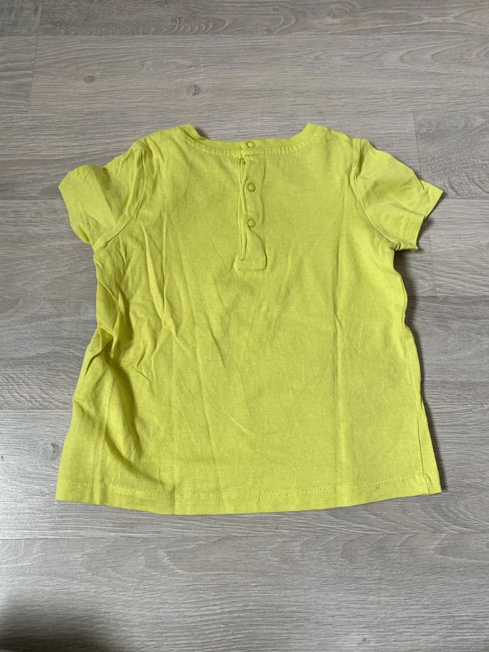 TEE shirt garçon 24 mois - photo numéro 2