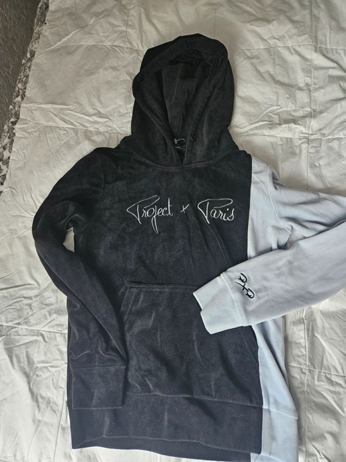 Pull sweat a capuche projet x paris