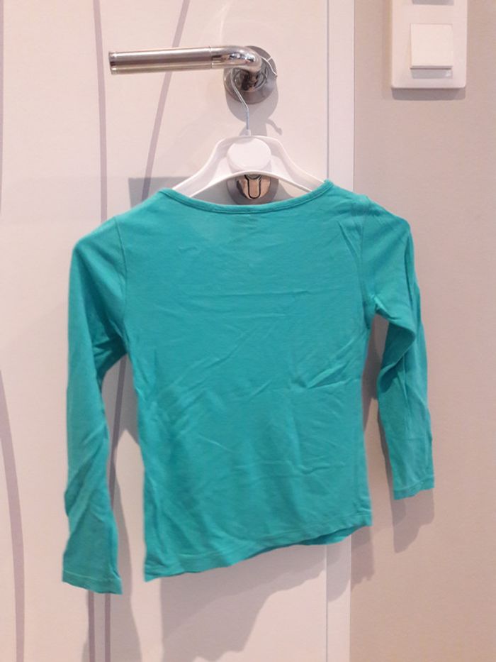 Tee shirt fille 4 ans - photo numéro 2