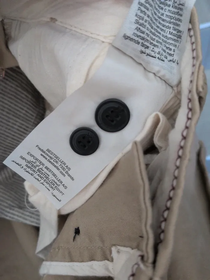 Short Jack & Jones - Taille 40 - Neuf avec Étiquette - photo numéro 7