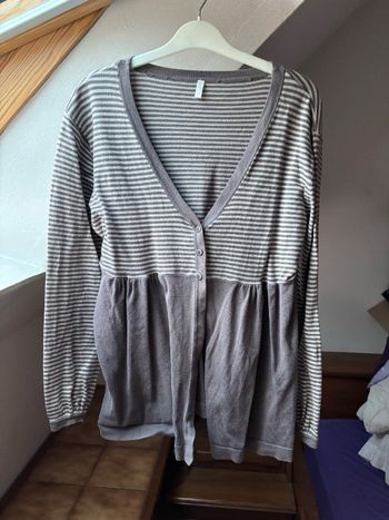 Gilet femme