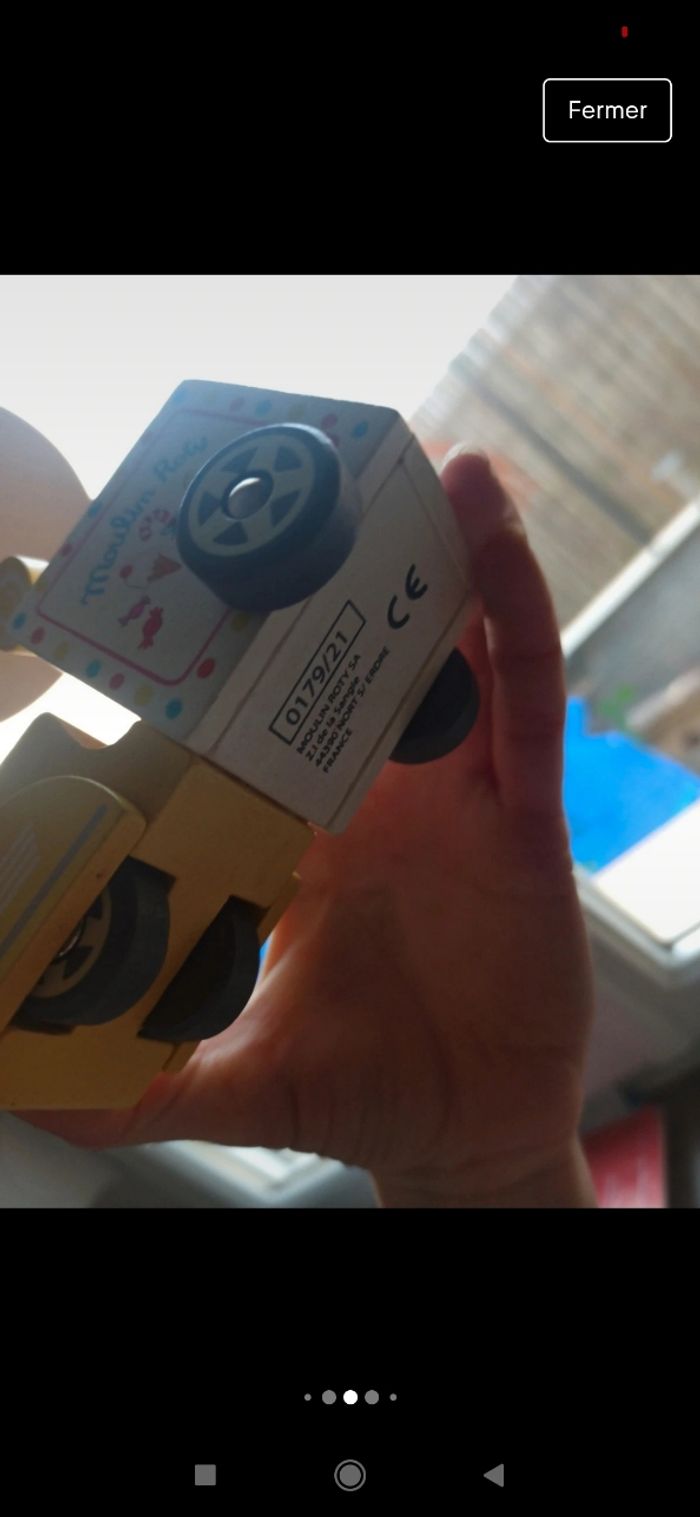 Marchande de glace - photo numéro 5