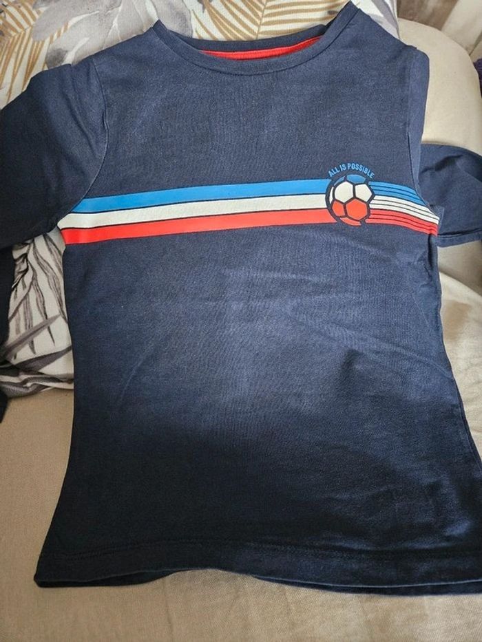 Tshirt 6ans