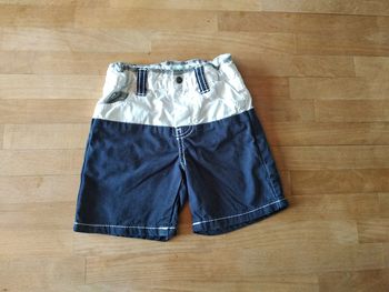 Short 6 mois obaibi