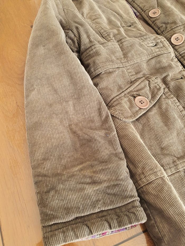 Manteau fille - photo numéro 2