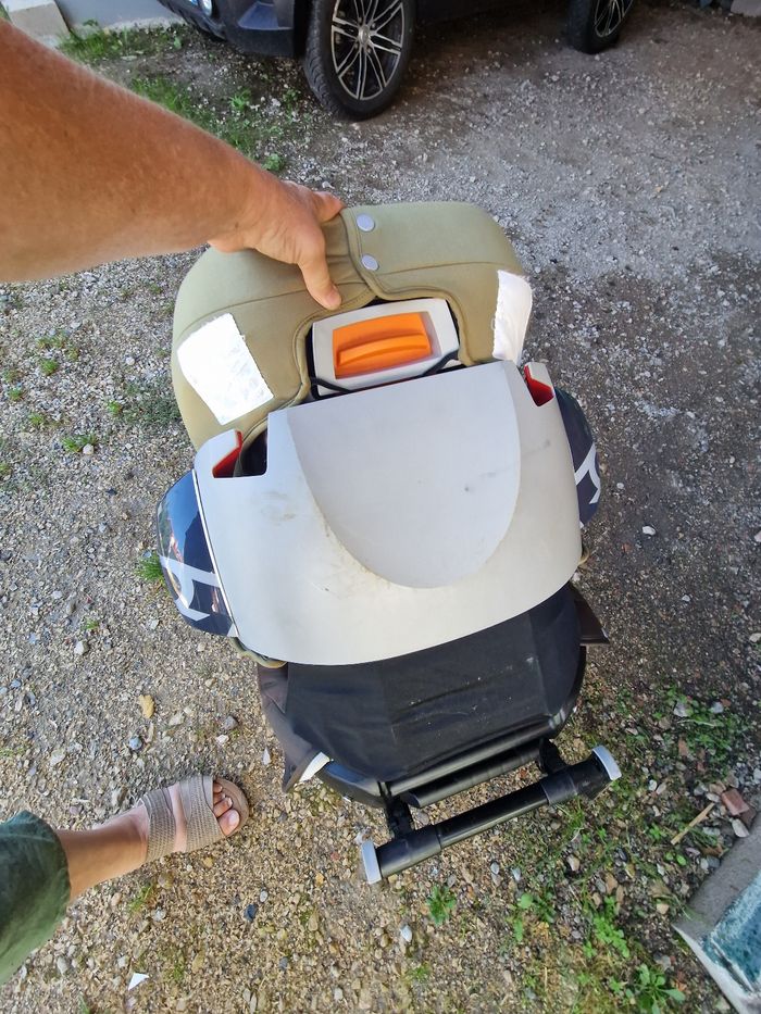 Siège auto isofix cybex - photo numéro 5
