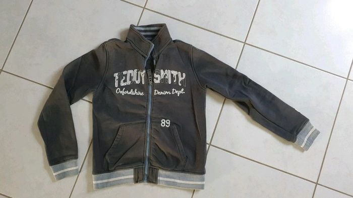 Veste ado teddy Smith T 16 ans ELI - photo numéro 4