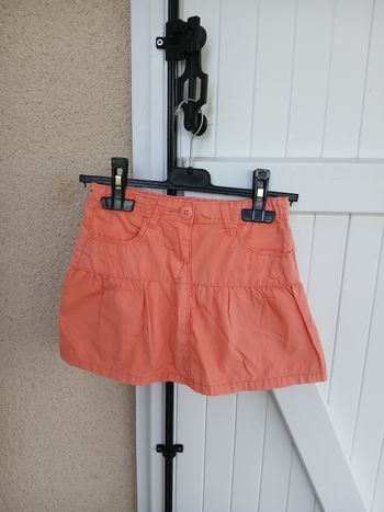 jupe filles tex taille 3/4 ans 