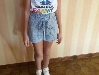 Short XS ou 34 fille ou femme