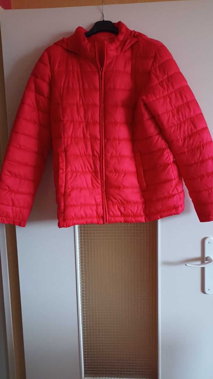 Caban avec capuche - photo numéro 4