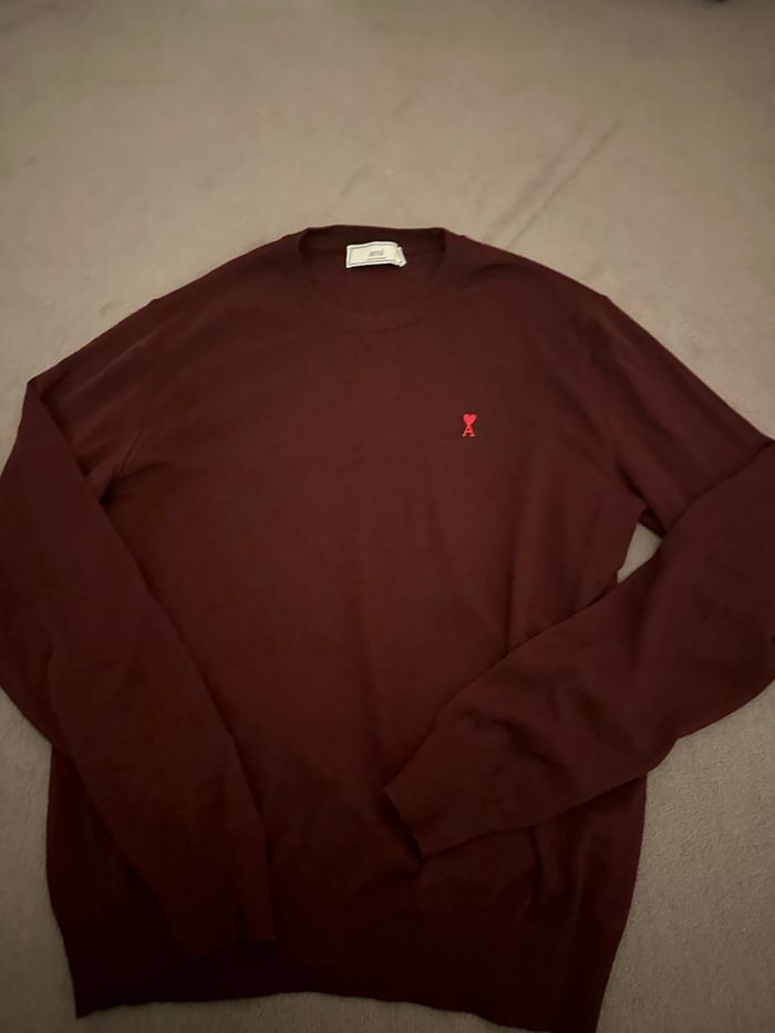 pull ami - photo numéro 2