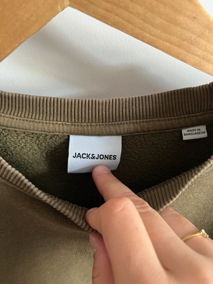 Pull jack & jones - photo numéro 2