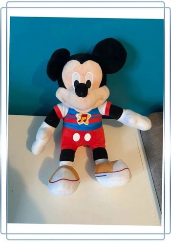 Peluche Mickey de Disney