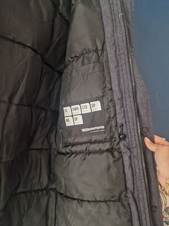 Doudoune longue - photo numéro 3