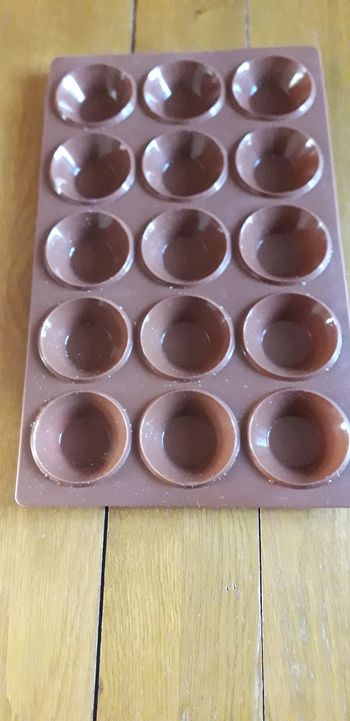 Moule silicone