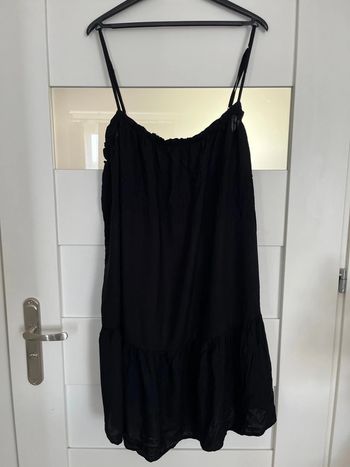 Robe noire