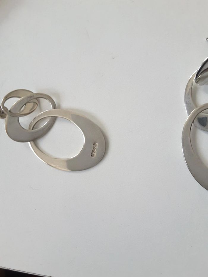 Boucles d'oreilles - photo numéro 2