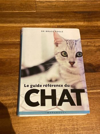 Le guide de référence du chat