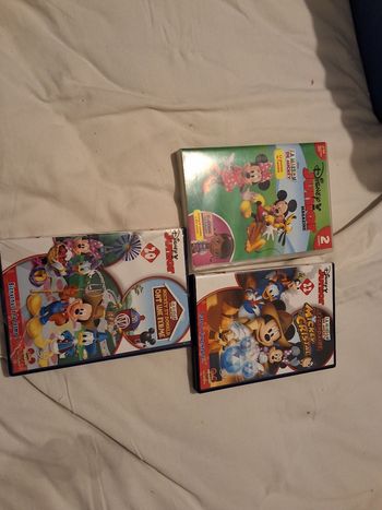 Dvd Mickey 