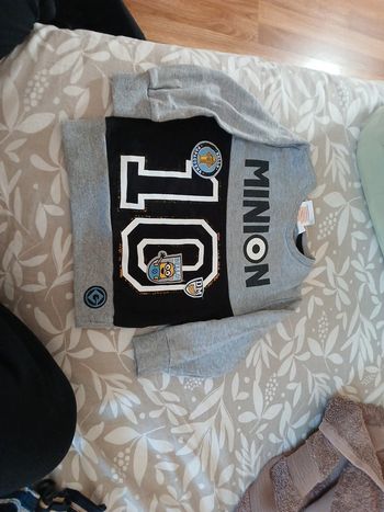 Pull 3ans