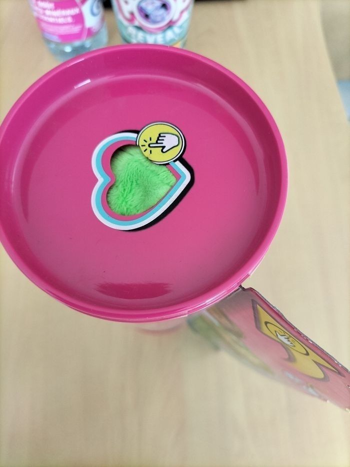 Barbie cutie reveal  neuve dans sa boîte scellée - photo numéro 4