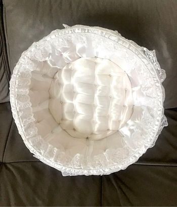 Grande corbeille de mariage, de baptême et autres fêtes