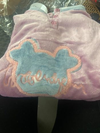Pyjama deux pièce